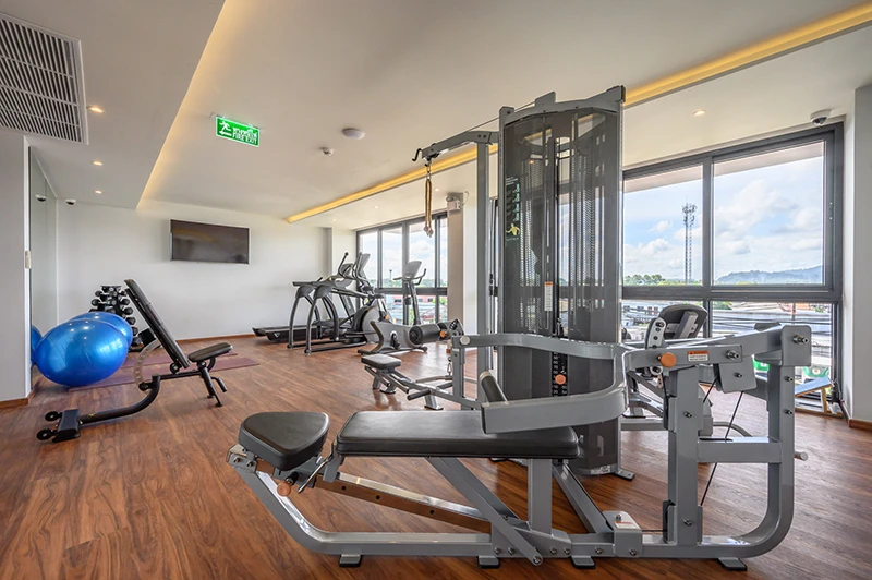 Beam Fitness